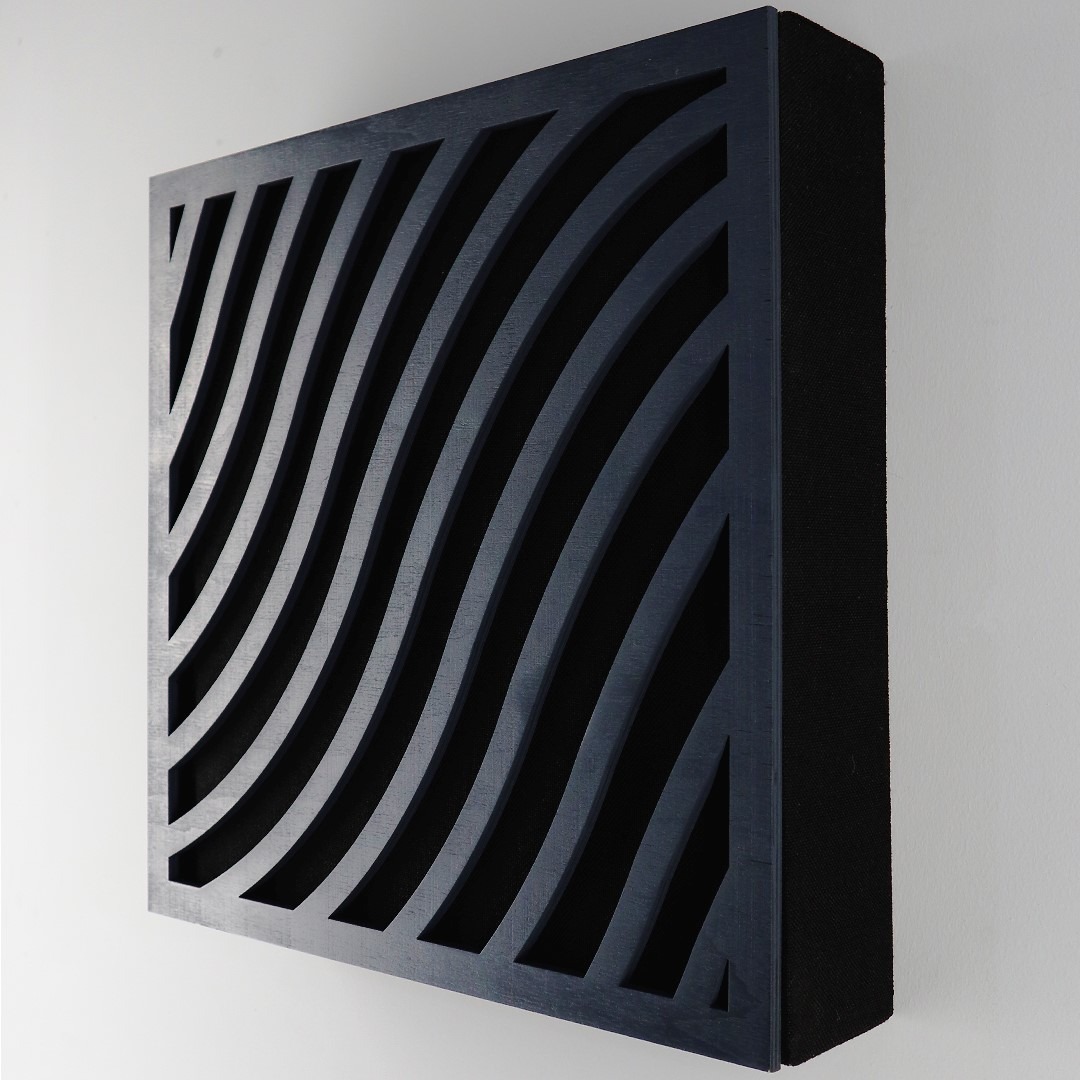 Akustik Panel ve Difüzör Model 04
