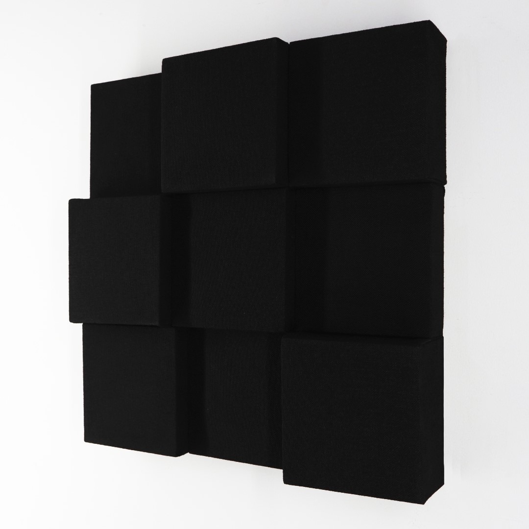 Akustik Panel ve Difüzör Model 06 görünüm 2
