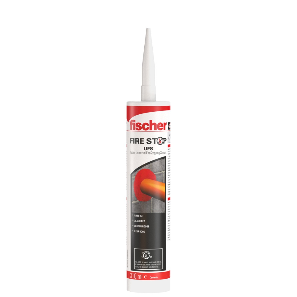 Yangın Durdurucu Mastik UFS 310