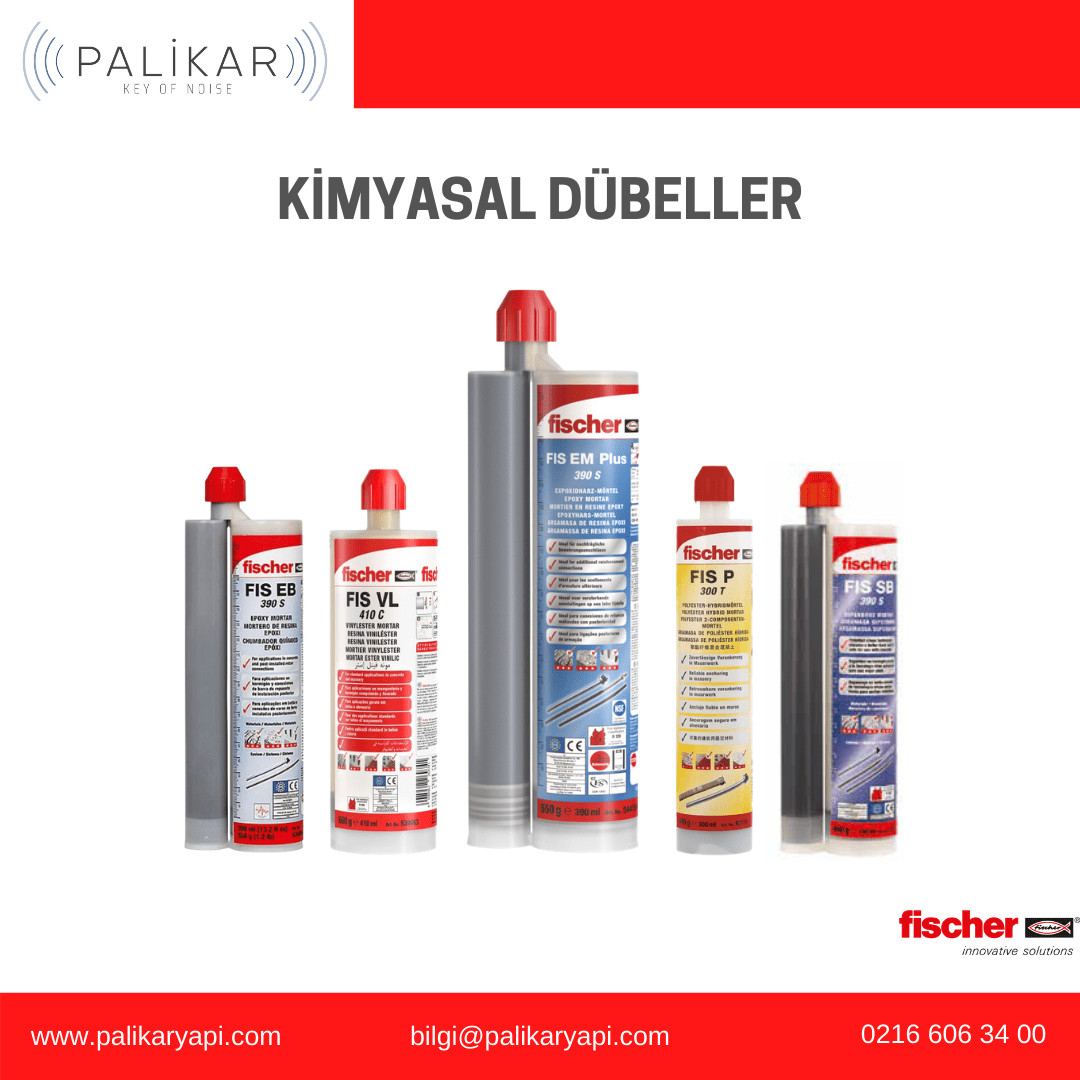 Kimyasal Dübeller