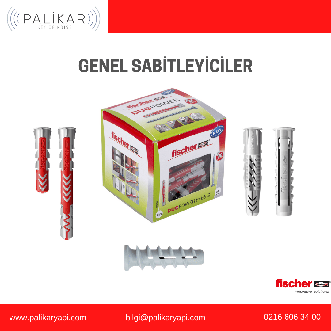 Genel Sabitleyiciler