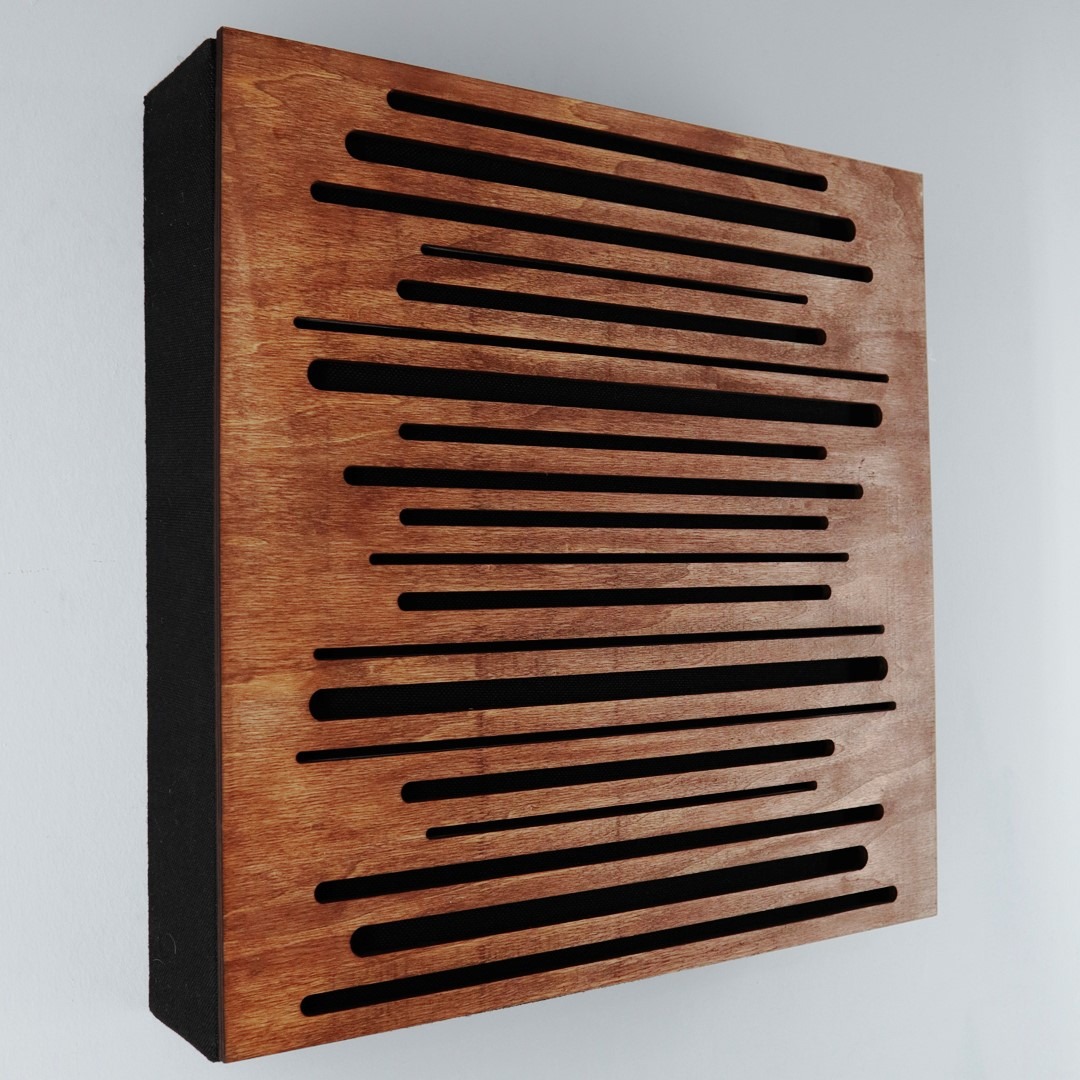 Akustik Panel ve Difüzör Model 02