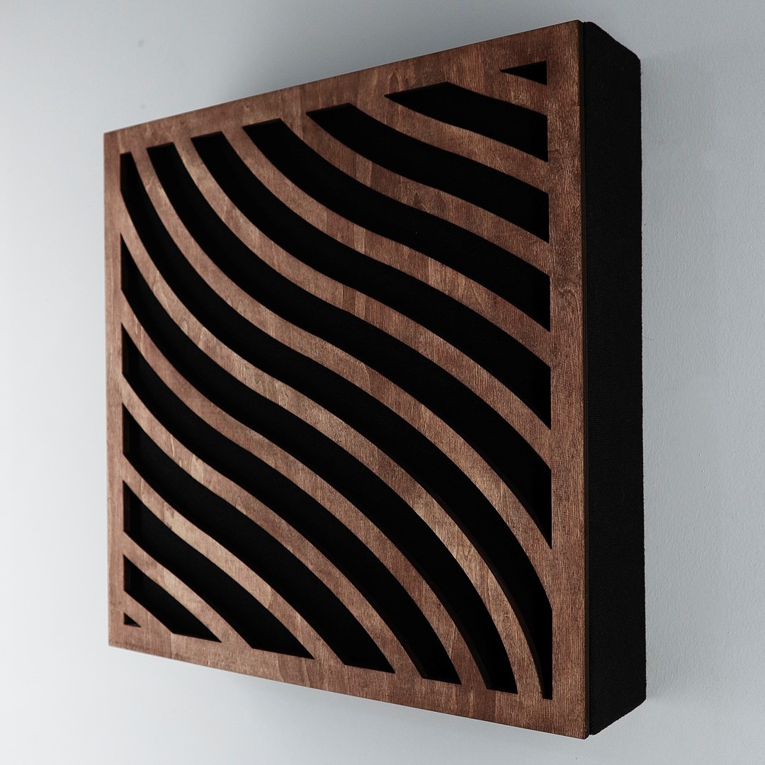 Akustik Panel ve Difüzör Model 01