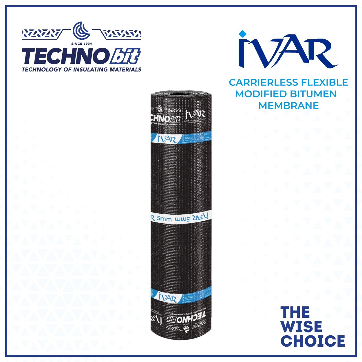 Technowall 5mm Membran