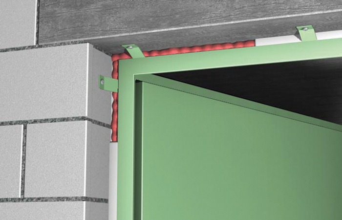 FireStop Köpük görünüm 3