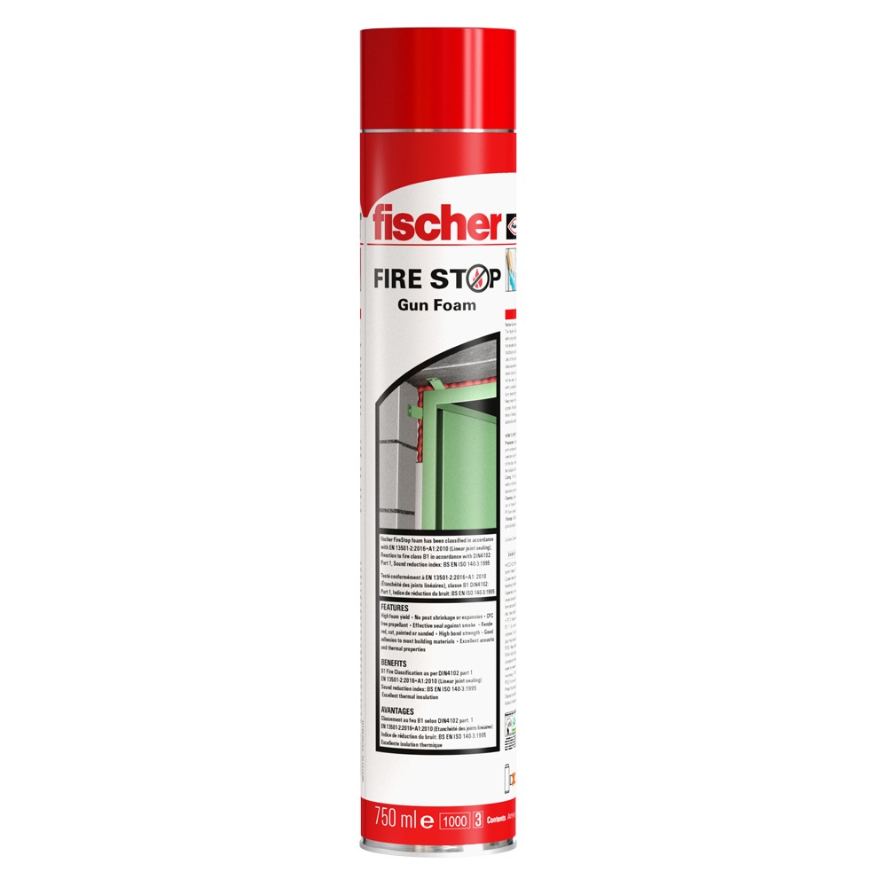 FireStop Köpük