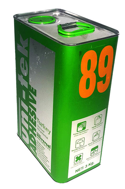 Kontak Sünger Yapıştırıcı 3 KG
