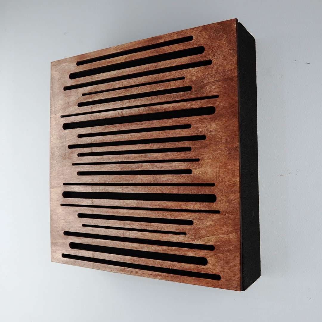 Akustik Panel ve Difüzör Model 02 görünüm 2