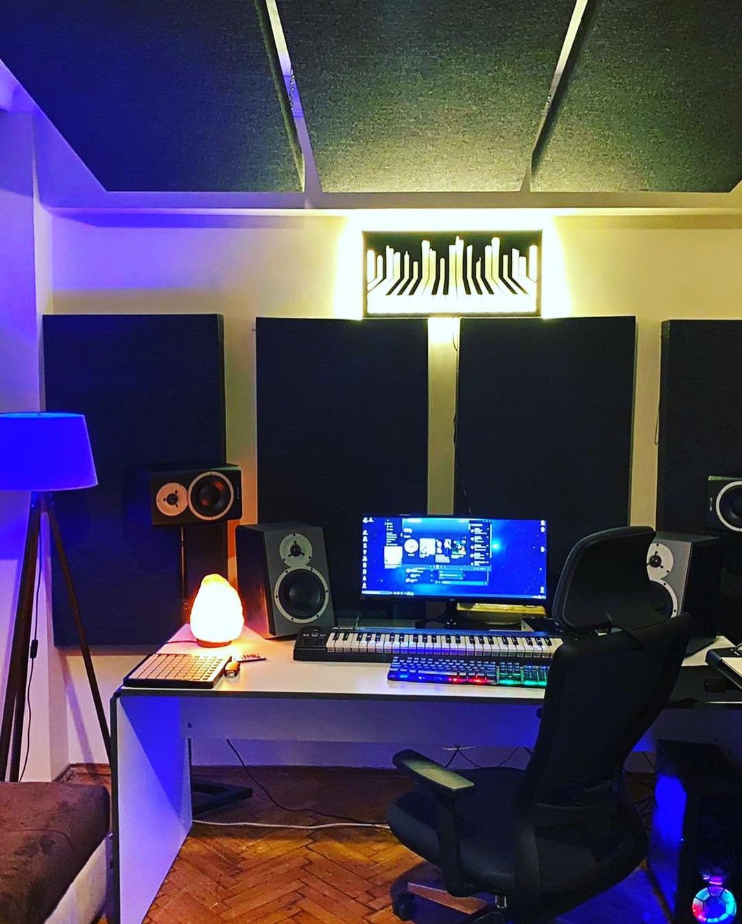 Profesyonel Müzik Stüdyoları ve Home Stüdyolar İçin Akustik Çözümler