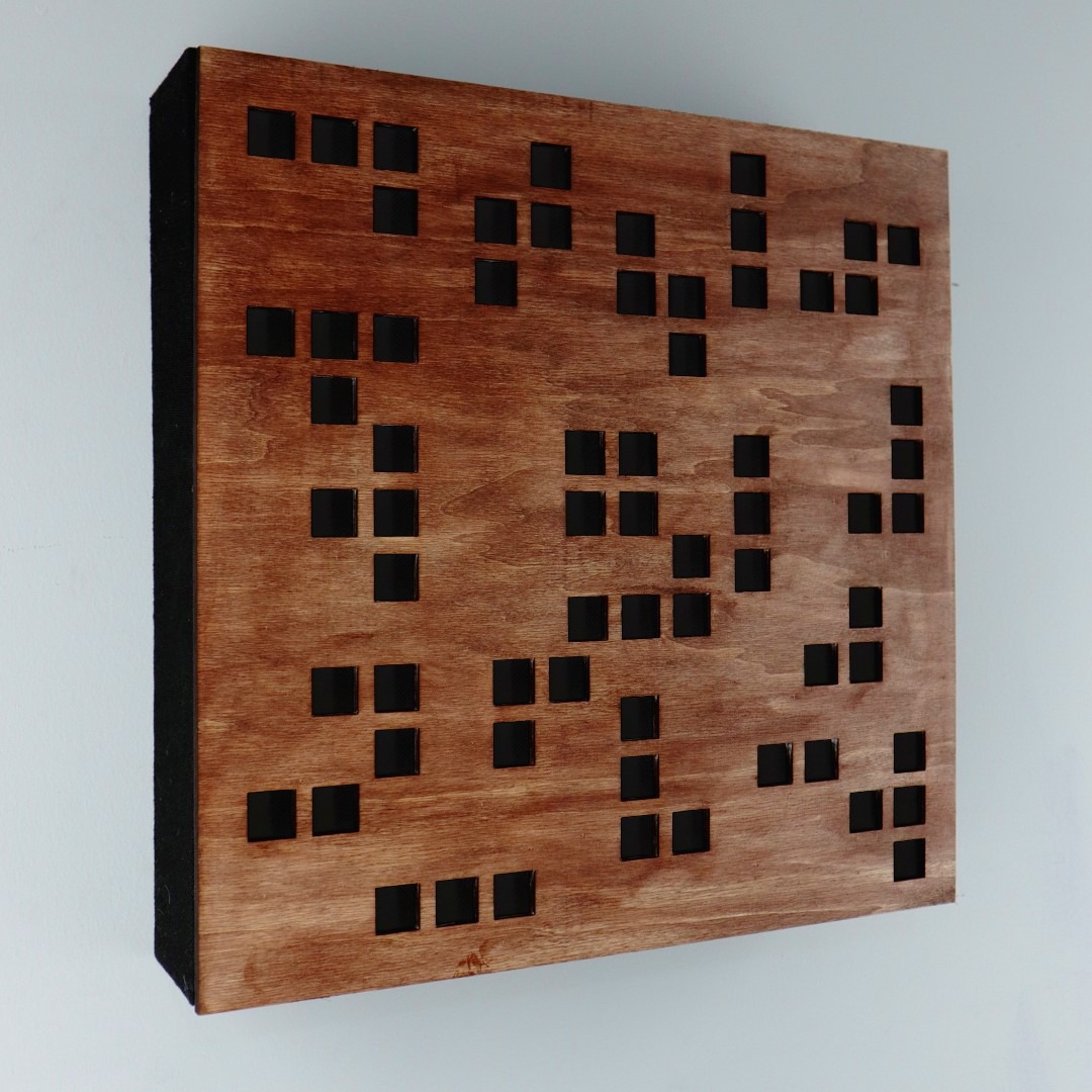 Akustik Panel ve Difüzör Model 03