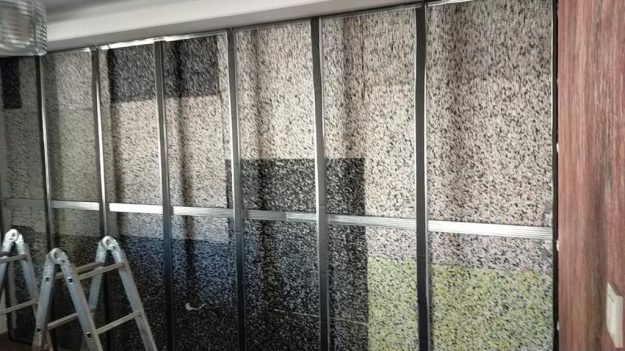 Komşu Duvarı Ses Yalıtım Uygulaması 1