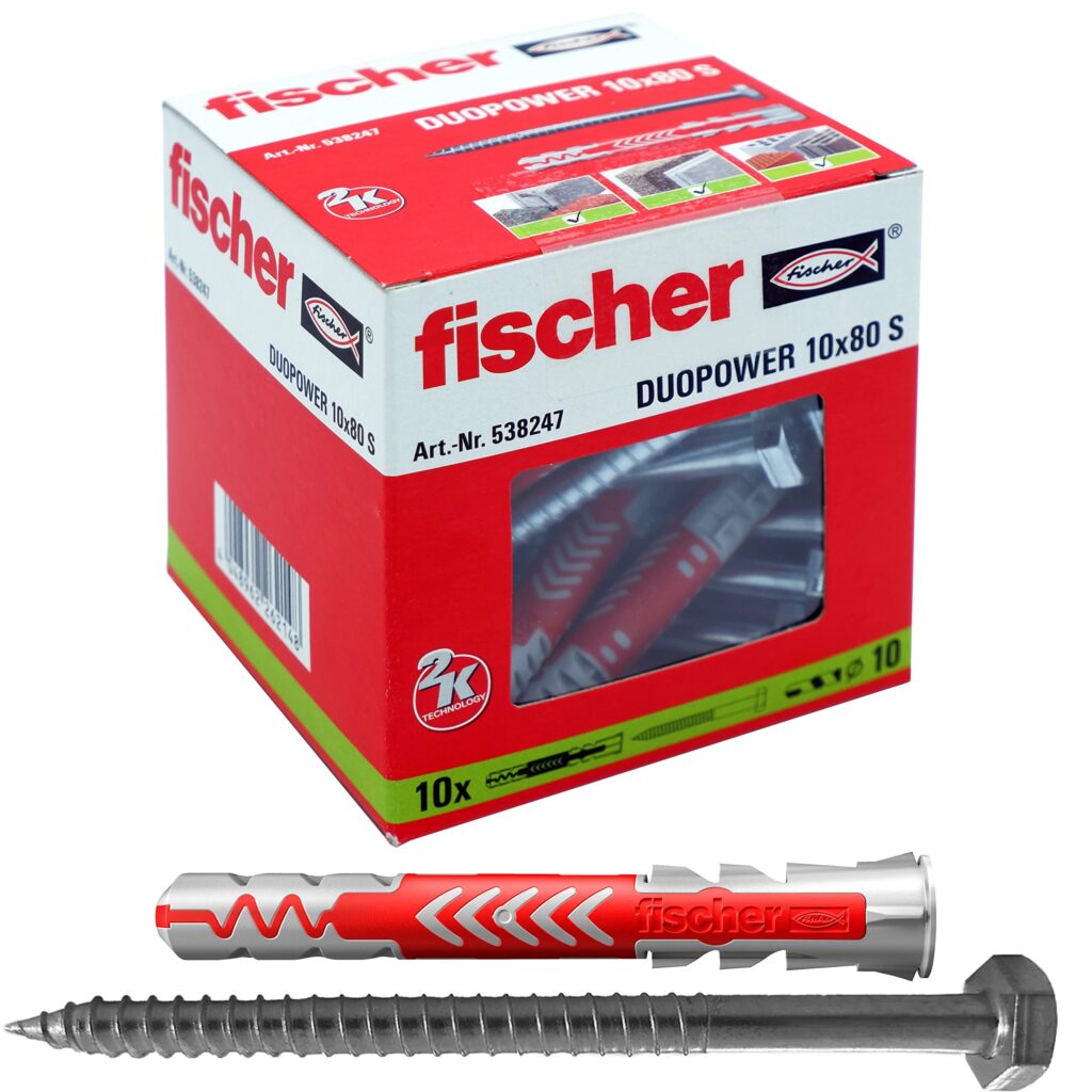Fischer Dübel ile Mobilya Tasarımları Yapın 1 fischer dübel
